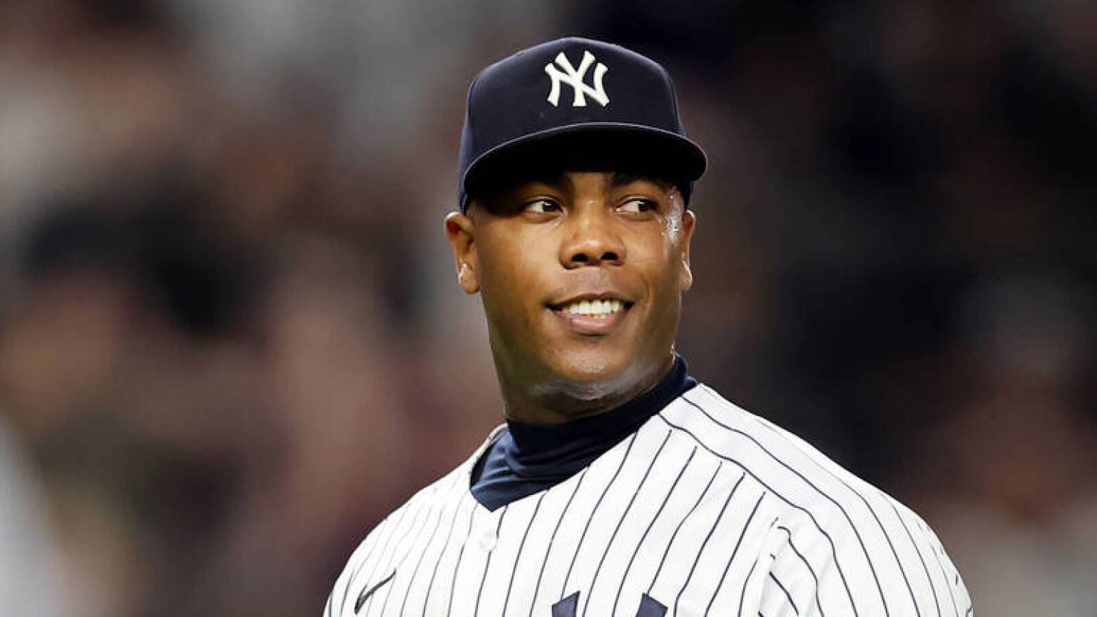 Yankees reliever Aroldis Chapman placed on IL with leg infection from recent tattoo